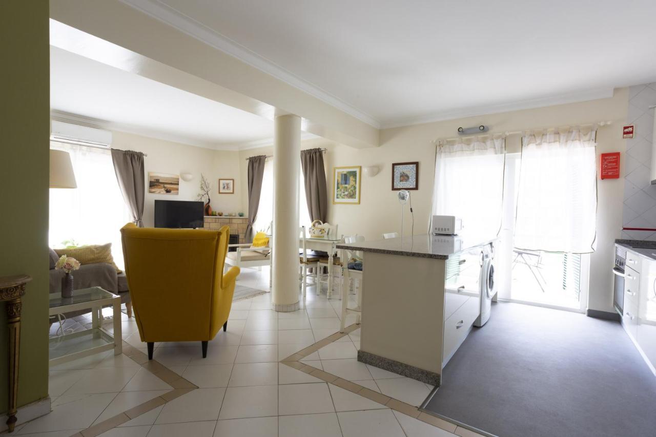 Apartamento Tyler Alvor Exterior photo