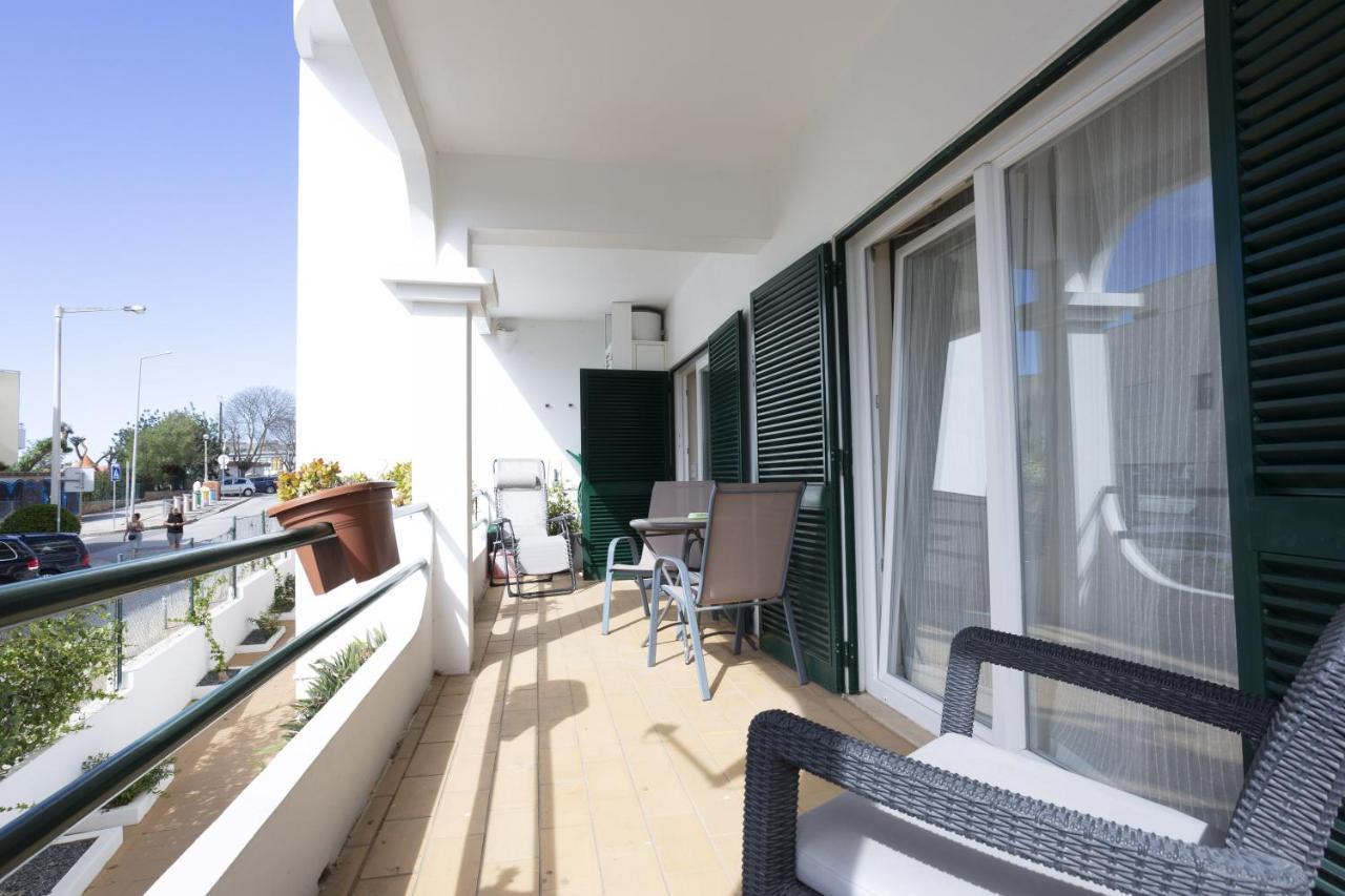 Apartamento Tyler Alvor Exterior photo
